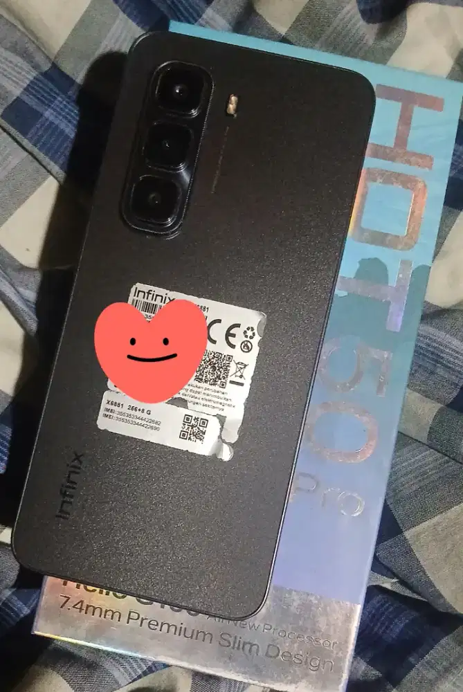 INFINIX HOT 50 8/128