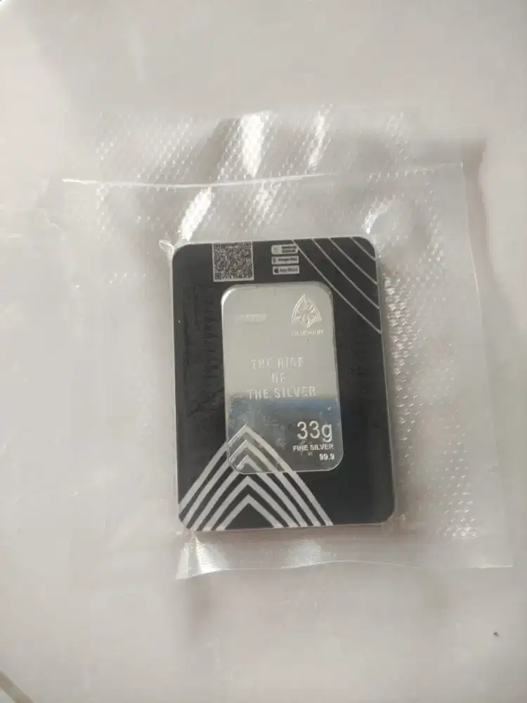Perak SILVERIUM 33GR