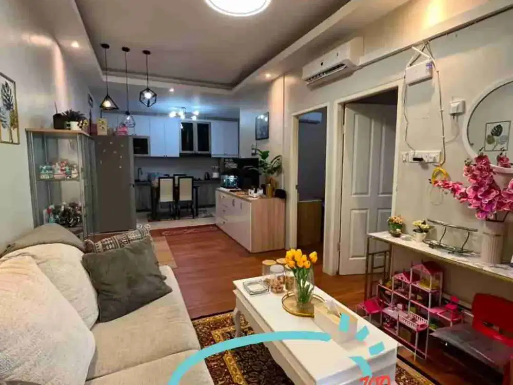 Dijual Rumah Cantik Estetik Botania Garden Batam Centre Semi Furnished Siap Huni