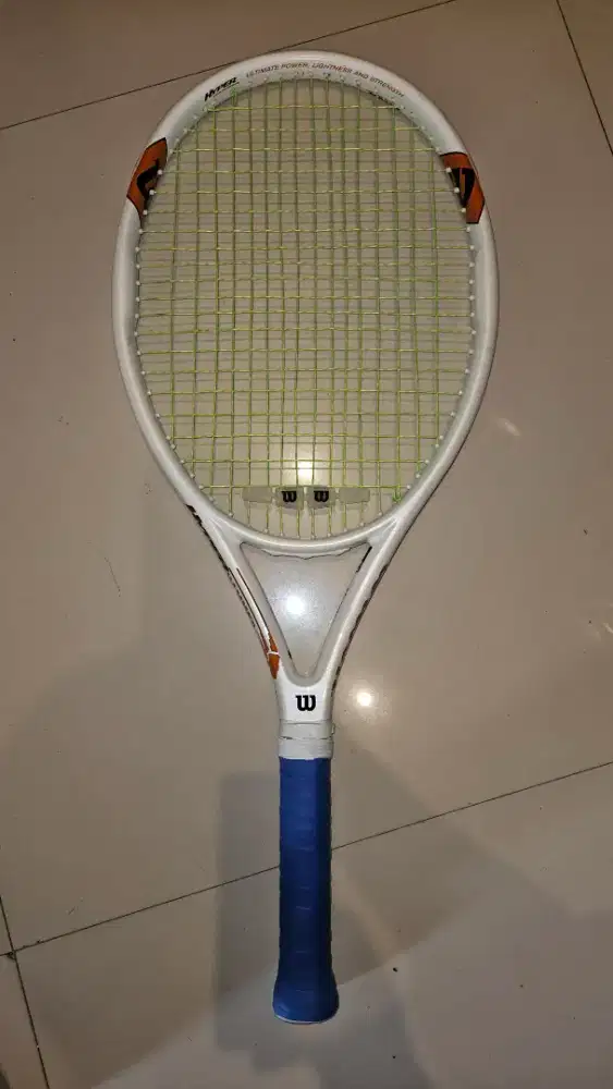 Raket tenis wilson