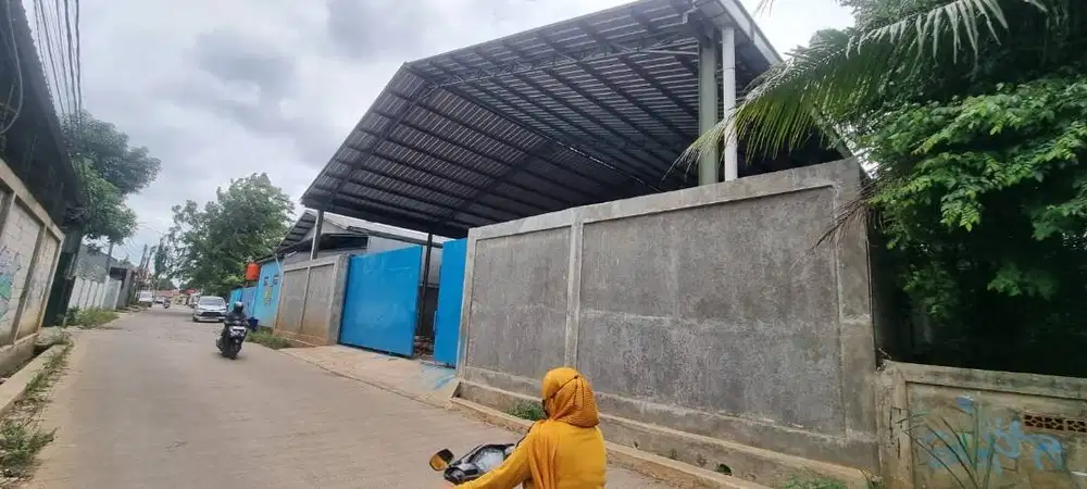 disewakan gudang atau tempat usaha bekasi timur