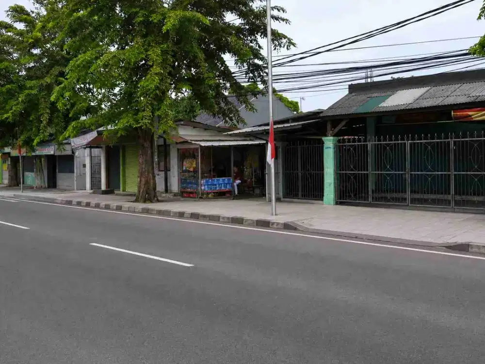 Dijual Cepat Lahan Komersil Dekat Stasiun KA Bekasi, Jawa Barat