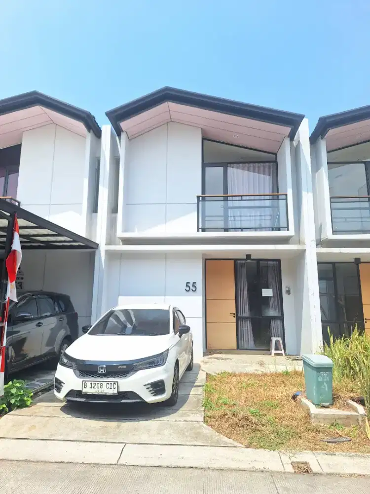 Rumah Cendana Parc Nort Lippo Karawaci