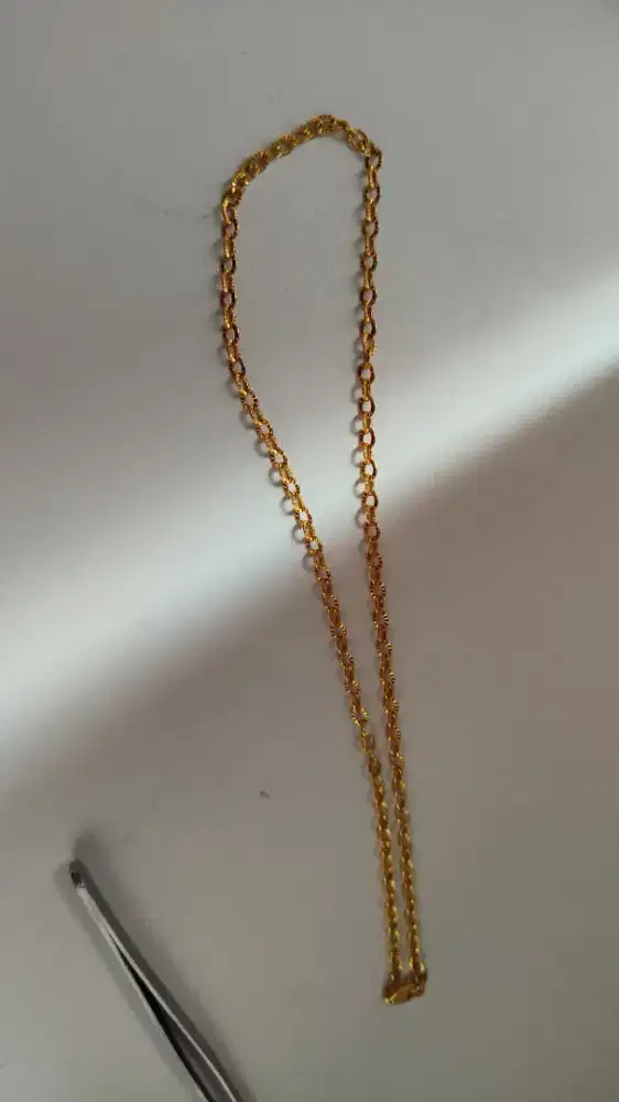 Jual emas kadar 700 k