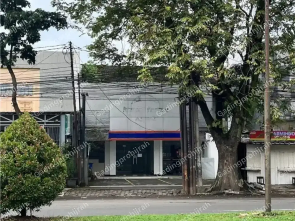 Dijual/Disewakan Ruko 2 Lantai Di Jalan BKR Main Road