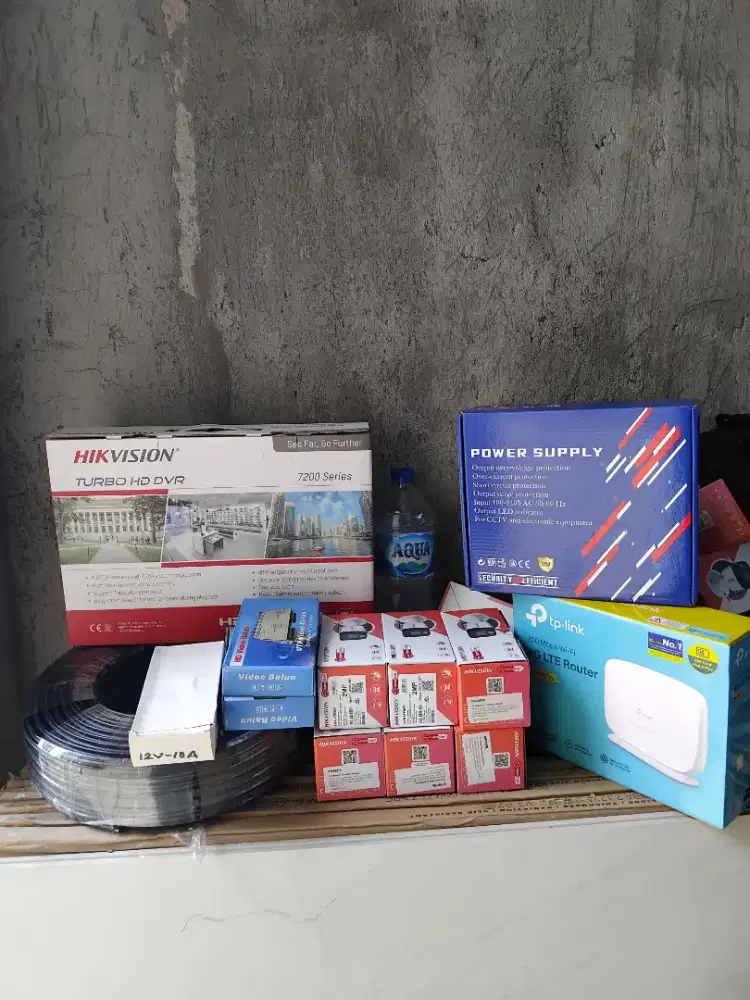 PAKET CCTV 8 KAMERA, CCTV SURABAYA, CCTV MURAH