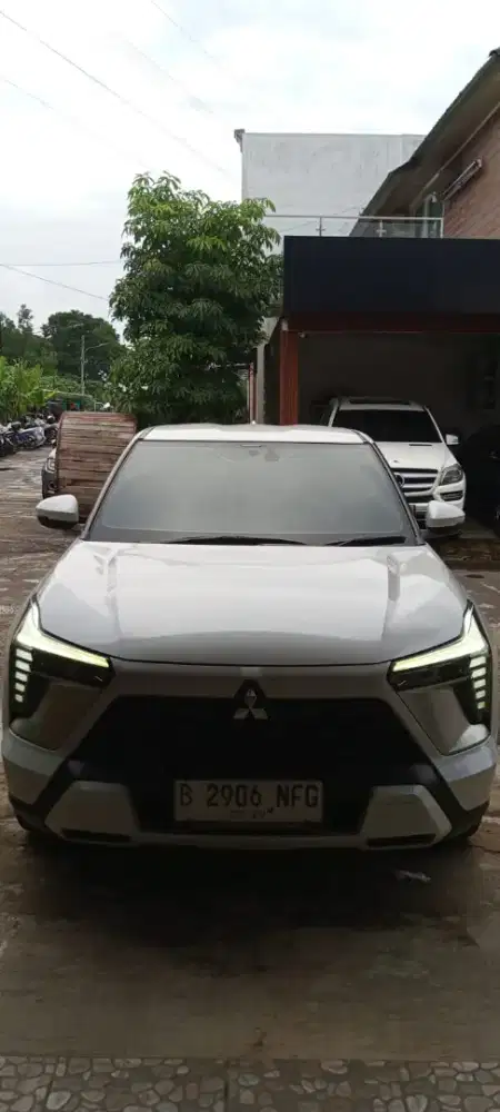 di jual cepat mobil Mitsubishi XFC