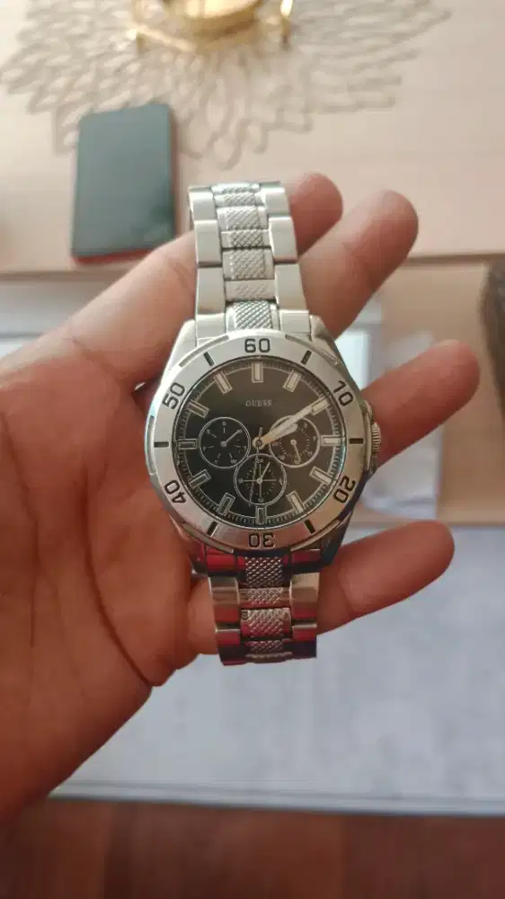 JAM GUESS ORI STAINLESS