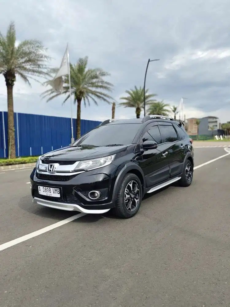 Honda BR-V 2018 Bensin