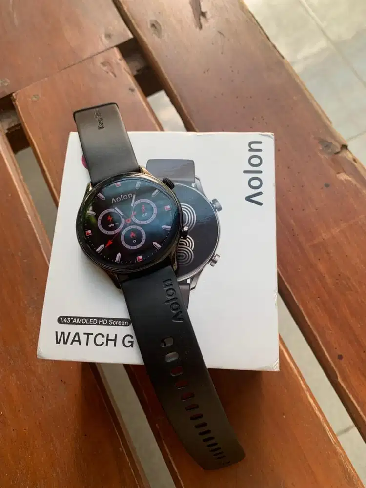 Jual Jam Tangan Aolon GTR 3