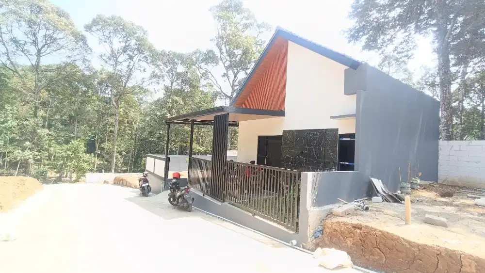 RUMAH BARU SIAP HUNI SHM READY BISA KPR DI MANGUNSARI