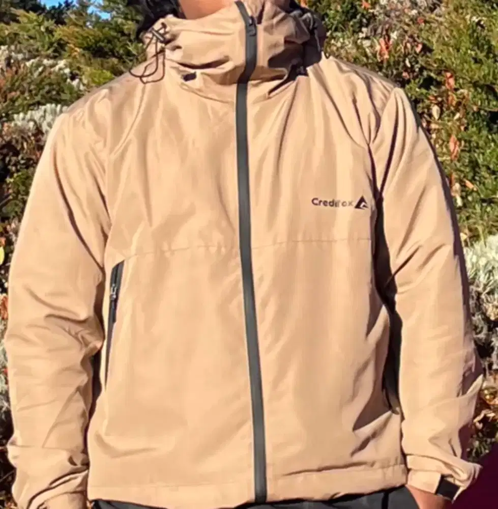 jual jaket gunung merek credifox