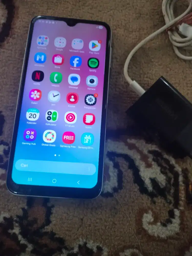 Samsung A24 (8/128) hp cas FP on normal smua.NFC.PAS