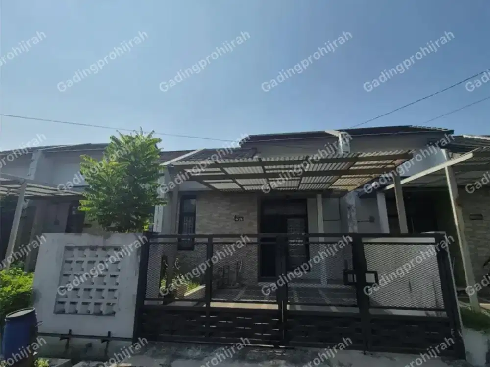 Dijual Cepat Rumah Di Pesona Ciwastra Village, Bandung