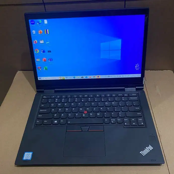 Lenovo Thinkpad Yoga X380 i5 Gen 8Th 8/256GB Touch 2 in 1 *VR