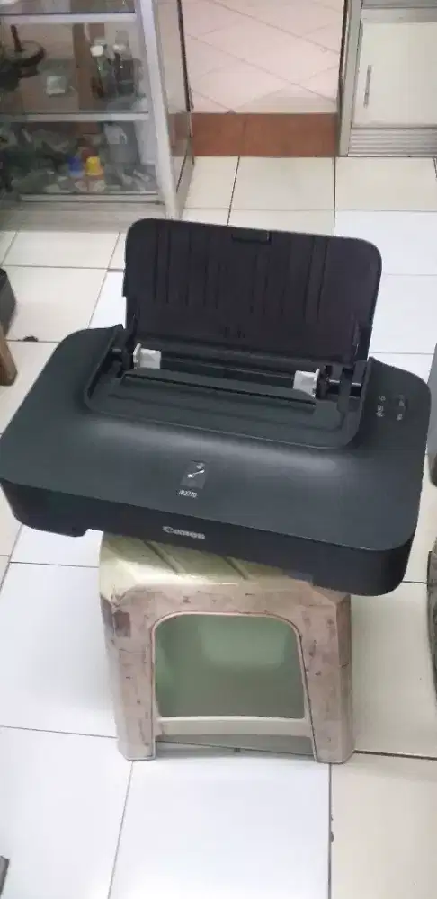 Printer Canon ip 2770 Print Hitam Aza