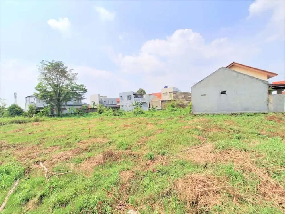 Tanah Dijual 2 Jt-an/m2, 10 Menit ke IPB Dramaga