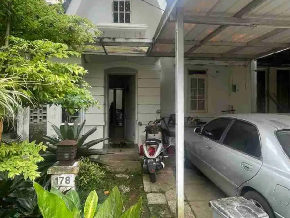 DIJUAL RUMAH SIAP HUNI SENTUL CITY