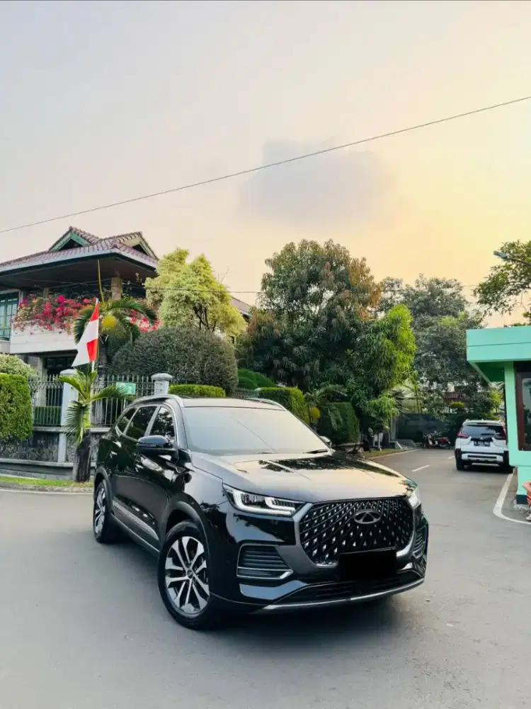 Chery Tiggo 8Pro Premium Siap pakai