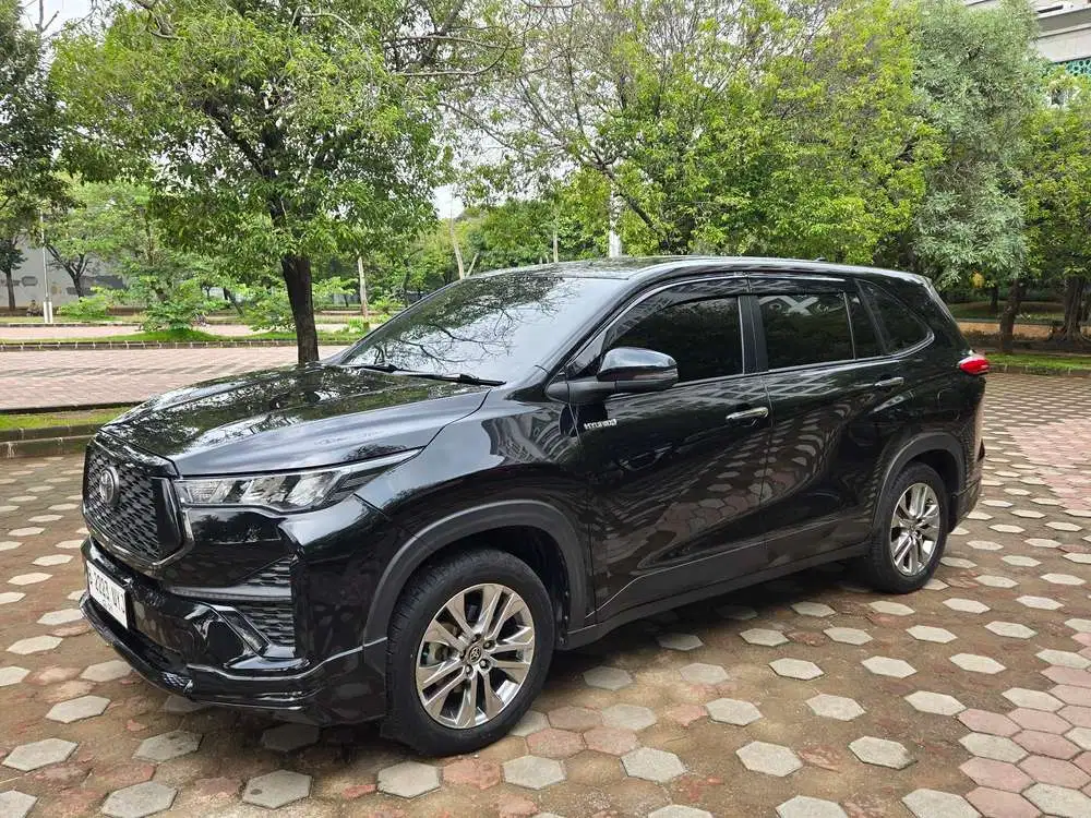 TOYOTA ZENIX 2,0 G BENSIN OVER KREDIT