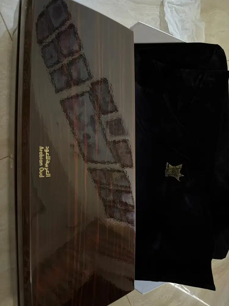 Arabian Oud Parfume & Bukhour Premium