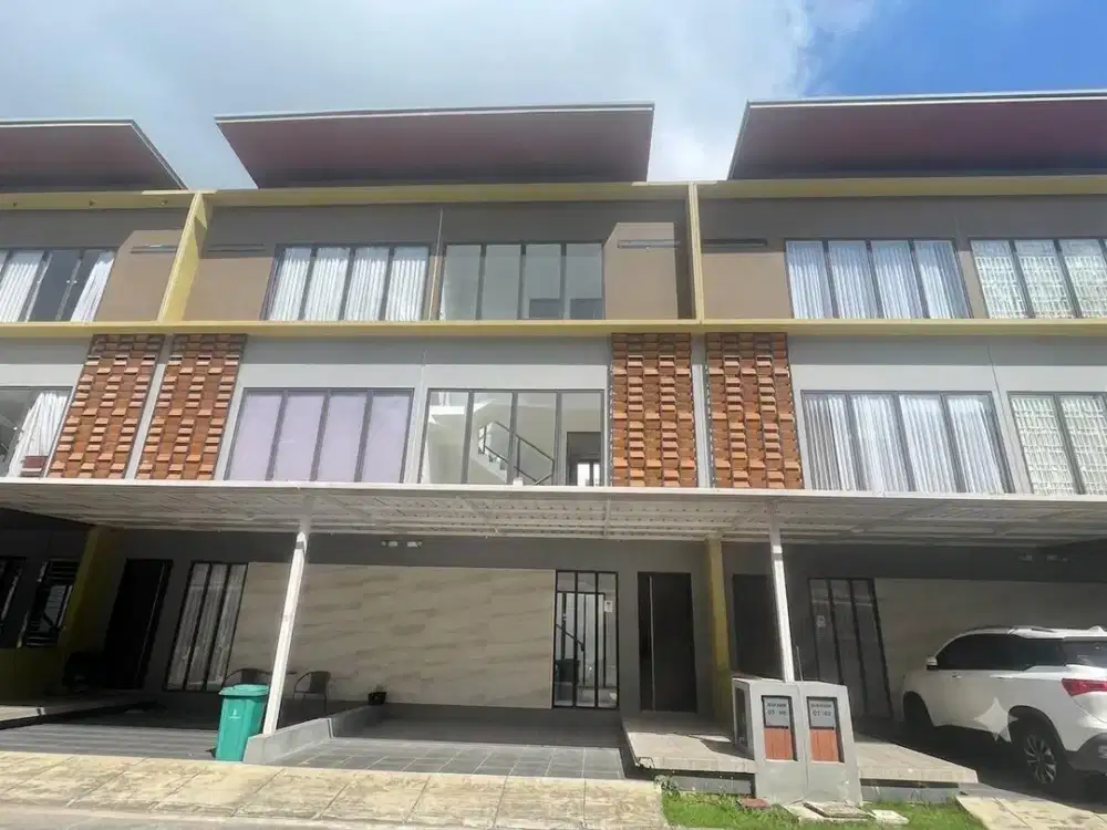 Dijual Rumah The Icon Central, Batam Centre