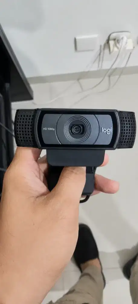 Webcam Logitech C920 Pro