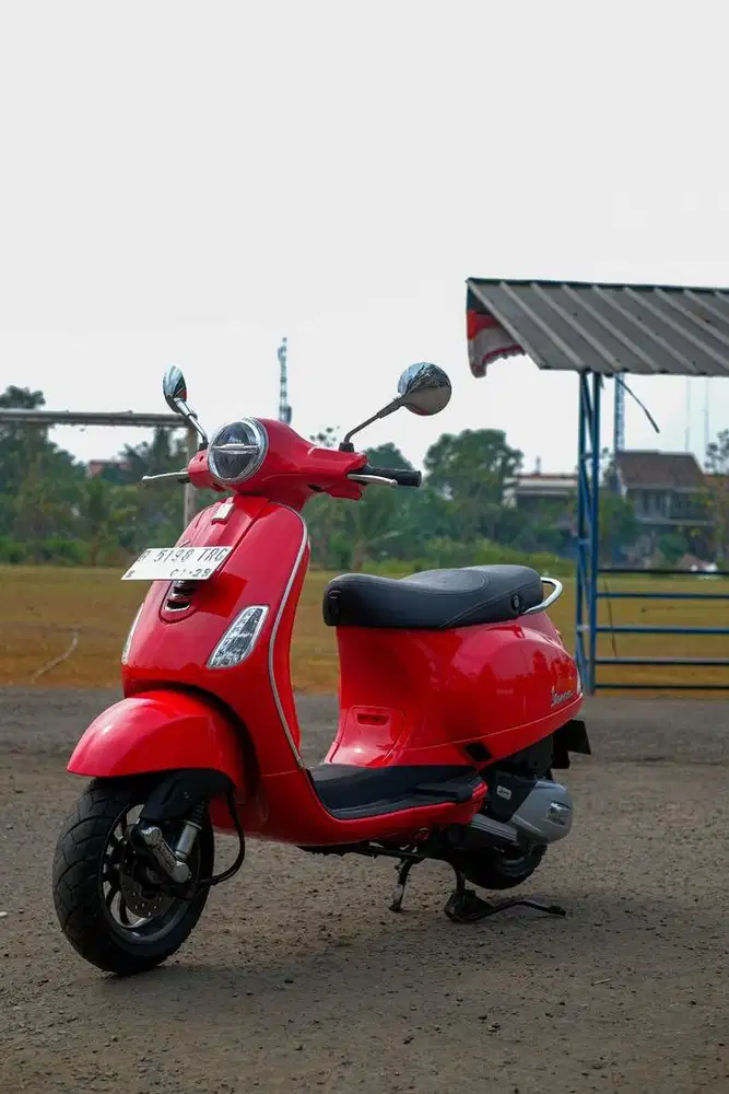 VESPA LX 125 IGET FACELIFT 2023