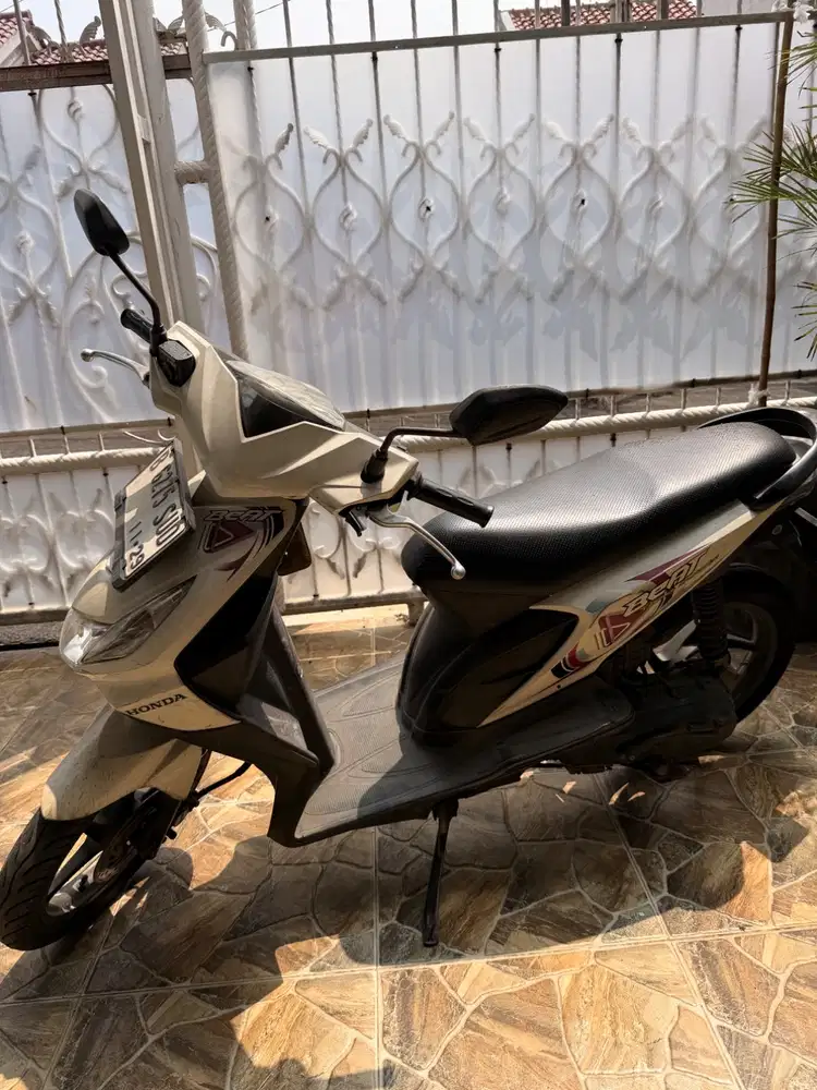 Dijual beat karbu tahun 2009