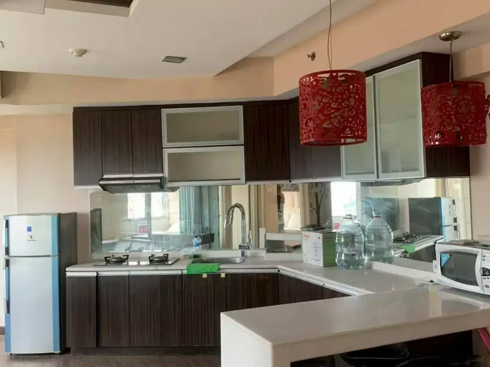 Disewakan  Apartemen Waterplace Siap Huni Bisa Bulanan