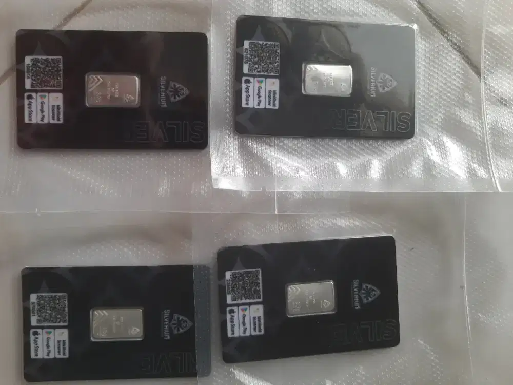Perak SILVERIUM 3,3GR