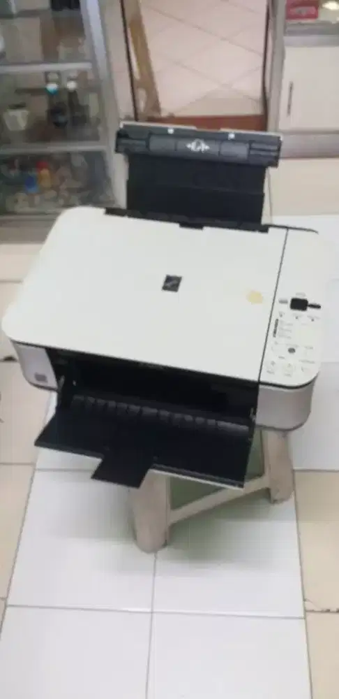 Printer Canon MP 258 Mesin Printer Aza