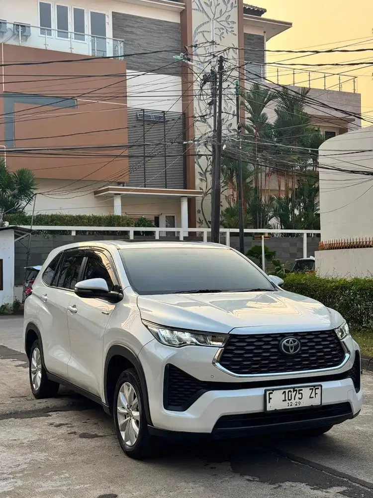 Cash TERMURAH ZENIX V HYBRID 2024 KM 40RB ASLI TGN1 ISTIMEWA !!