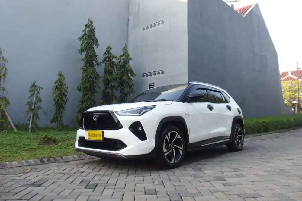 Yaris Cross hybrid 2023