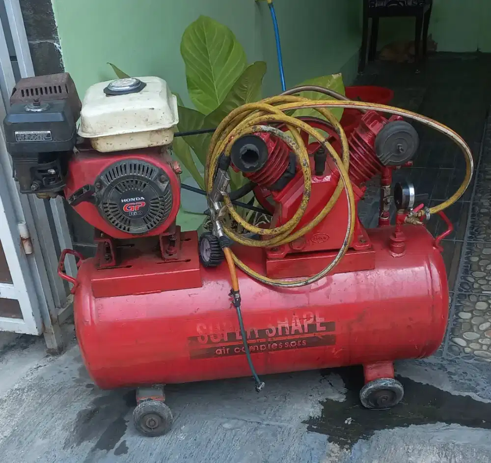 DIJUAL CEPAT COMPRESSOR 1 PK