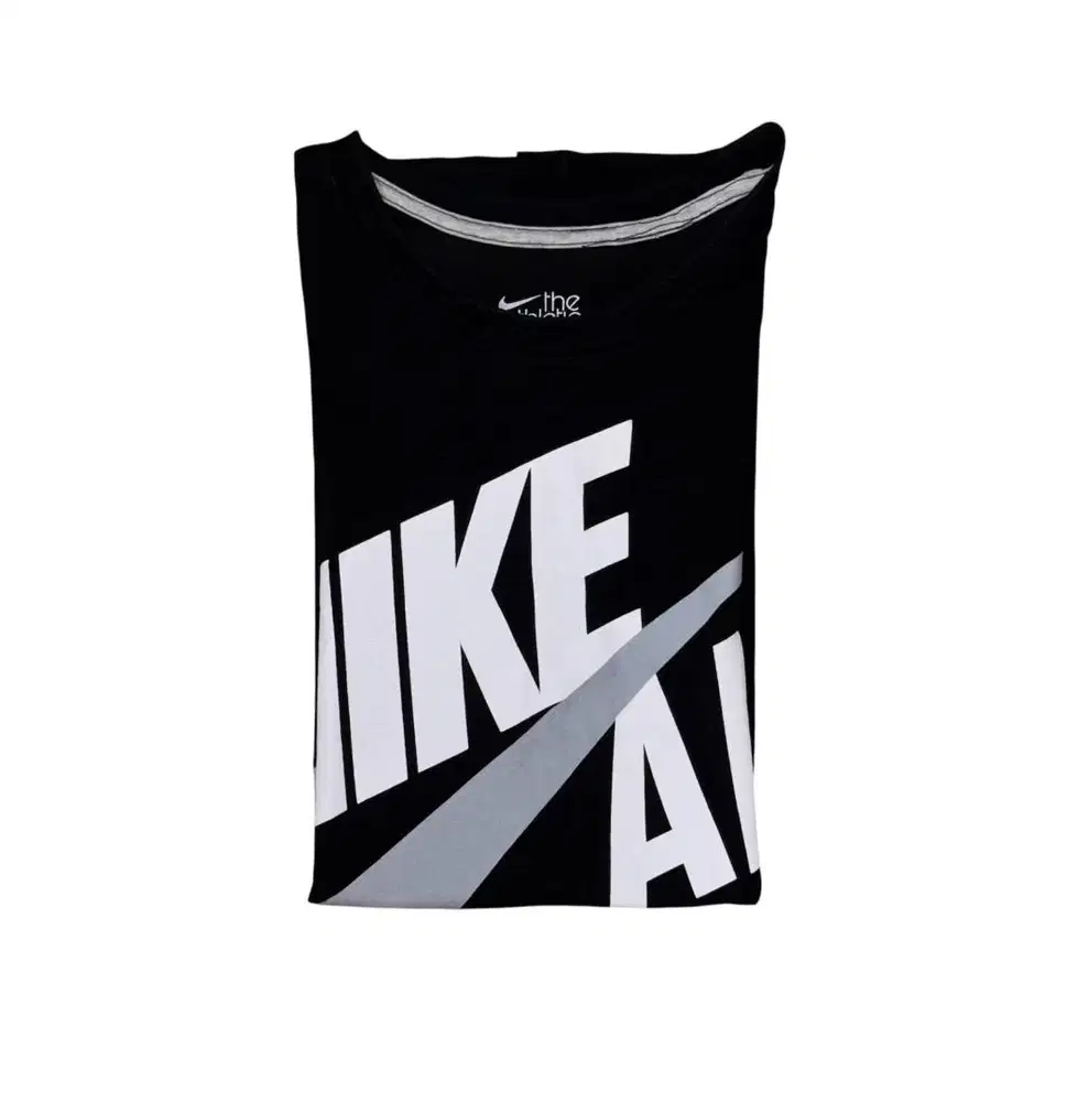 Kaos Nike Air Big Logo