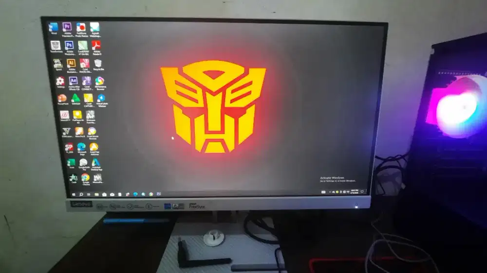 Monitor Lenovo l22 22 inc