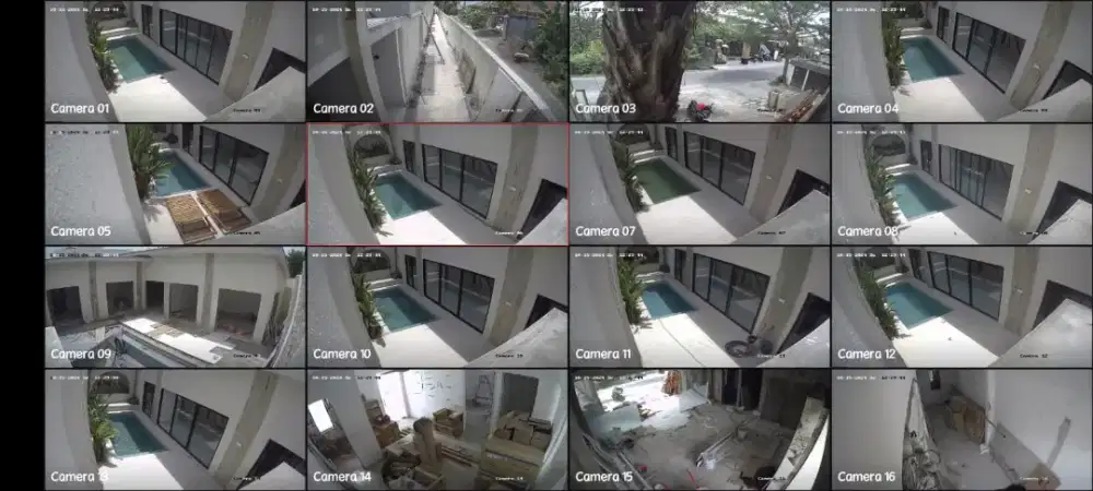 PASANG CCTV 8 KAMERA, CCTV MURAH BERKUALITAS
