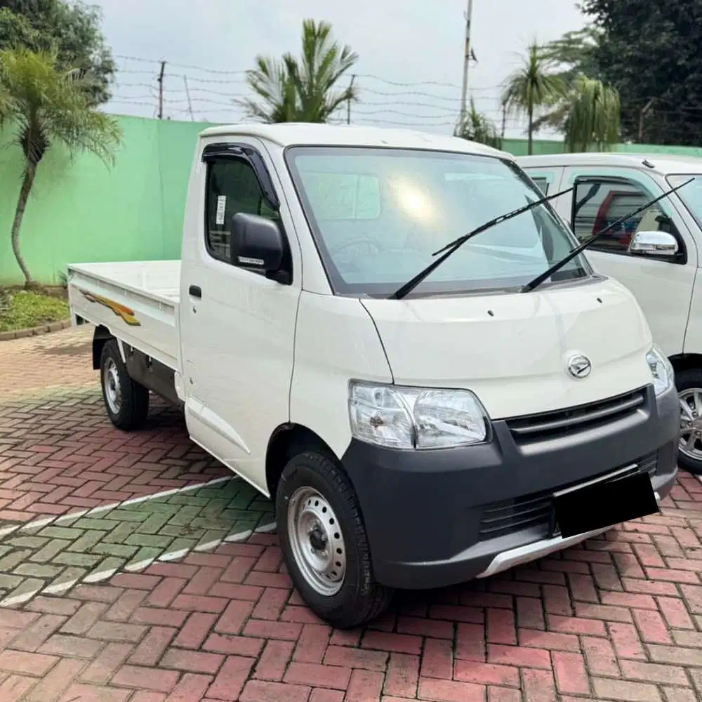 Daihatsu Gran max 1.5 AC PS 2026 Bensin jakarta