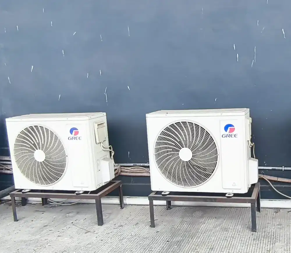 Terima beli AC bekas bongkaran rumah ,gudang
