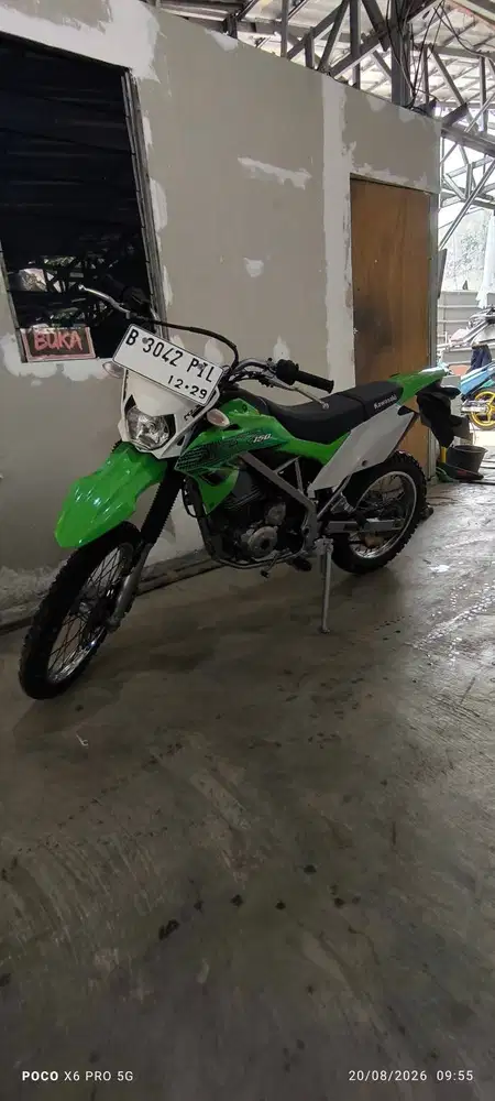 Kawasaki KLX 150 G