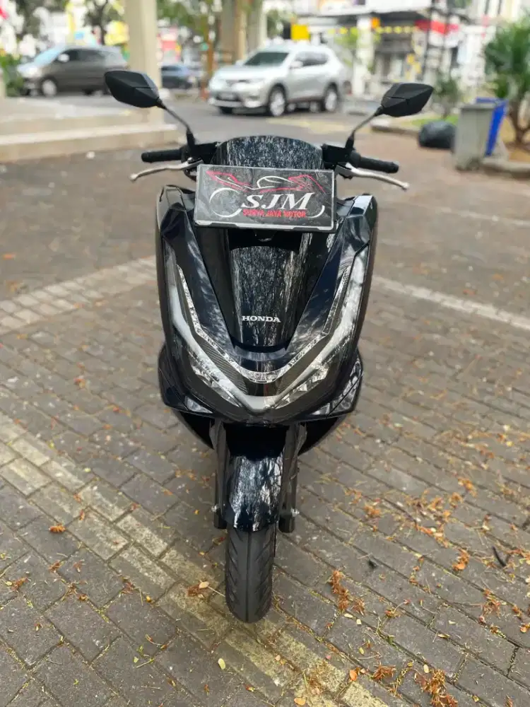 HONDA PCX 160 ABS 2026 PAJAK PANJANG