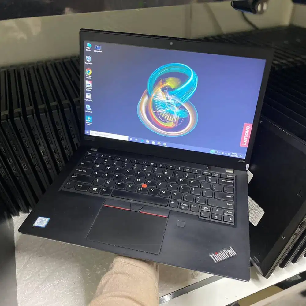 Lenovo Thinkpad X390 i7 Gen 8Th RAM 16GB *VR