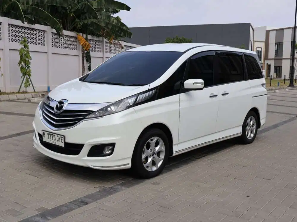 Mazda Biante 2015 Bensin