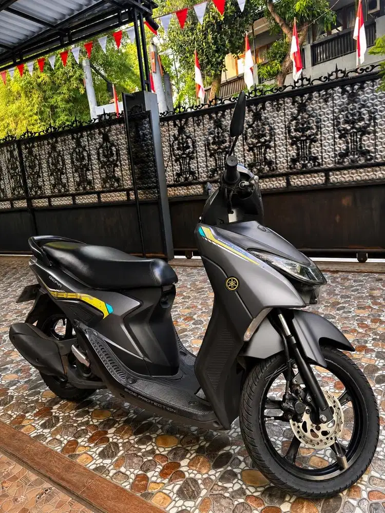 Yamaha gear 125 2021 cepat beat xride honda genio scoopy freego DP 500