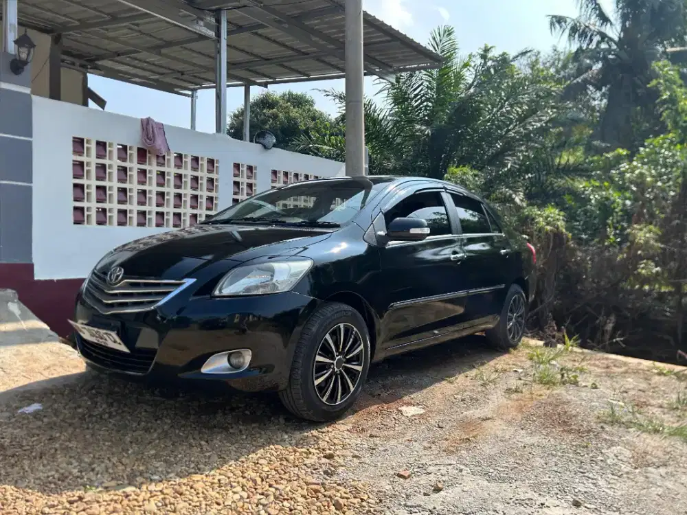 Vios G keyles metic 2007