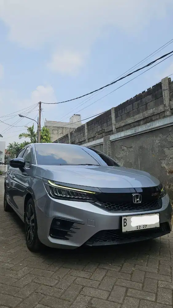 2022 Honda city hatchback