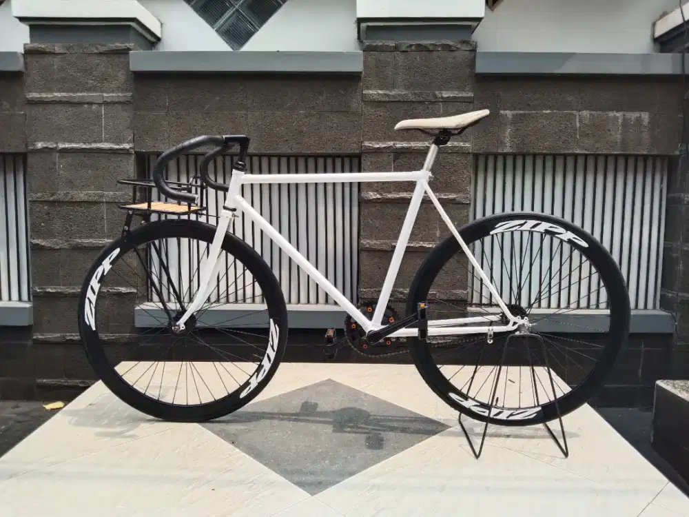 Sepeda fixie murah meriah