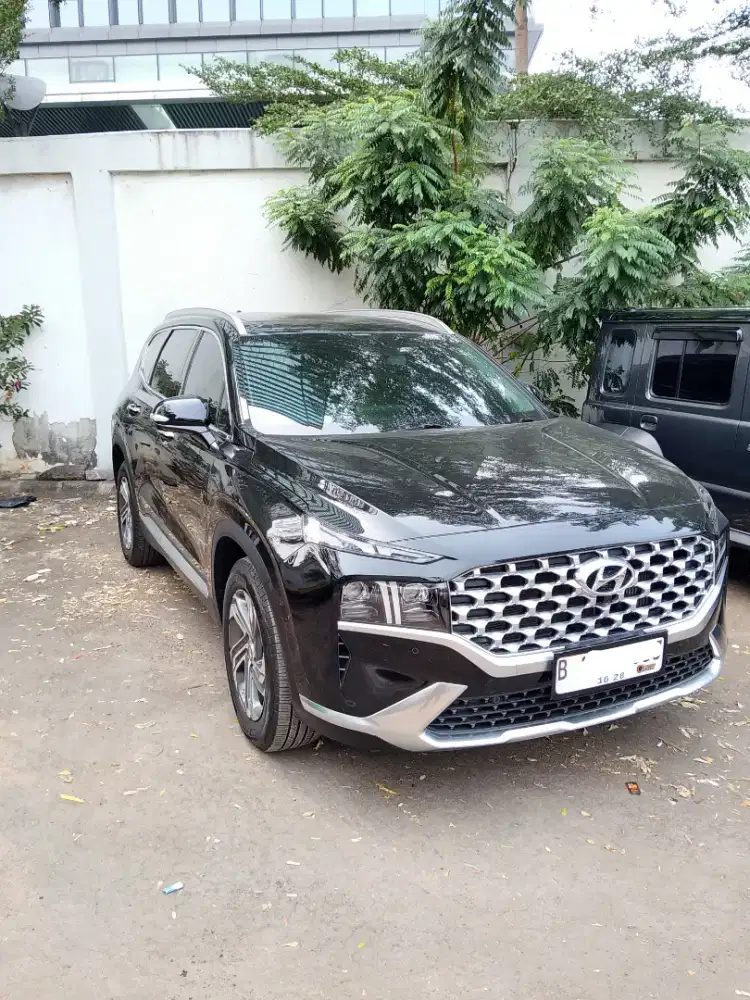 Hyundai Santa fe 2023 Signature Diesel