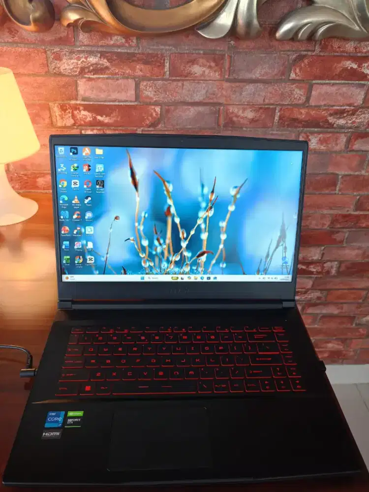 Laptop Gaming MSI GF63